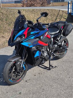 BMW M 1000 XR - 2