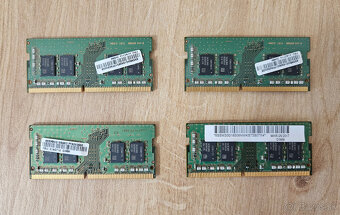 RAM DDR4 8GB (32GB Kit) Samsung do notebook-u - 2