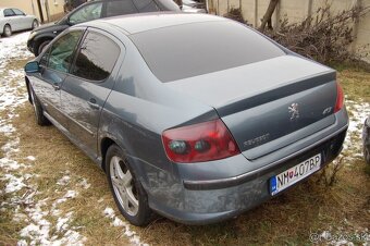 407 sedan 2L HDI 100kw man 6r. - 2