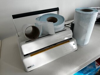 Predám zváračku fólií dental new seal - 2