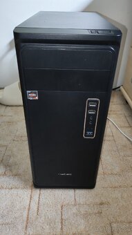 Predám mATX PC skriňu - 2