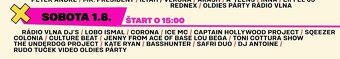 BIG SUMMER FEST - Sobota - 2