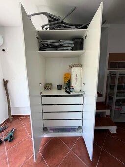 skříň Pax Ikea - 2