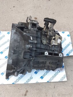 Prevodovka Ford Mondeo - 2
