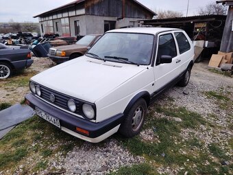 W Golf II,1,6 TD - 2