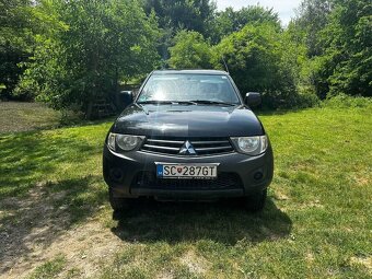 Mitsubishi L200 2.5 DI-D - 2