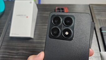 Xiaomi 14T 256GB + obaly - 2