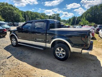 2014 FORD F150 LARIAT 4WD 3.5V6 - 2