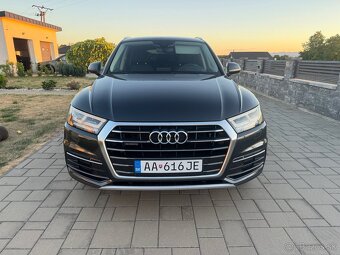 Audi Q5 2.0TDI quattro - 2