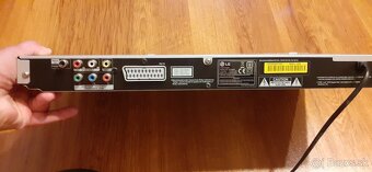 DVD prehravac LG - 2
