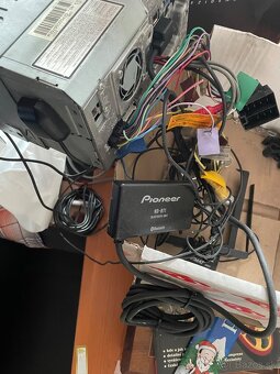 2 DIN PIONEER Autoradio - 2