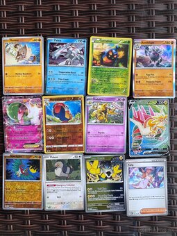 Pokemon karty - 2