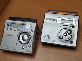 Minidisk sony - 2