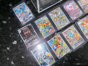 Pokemon karty - 2