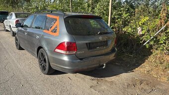Golf 5 1.9TDI DSG - 2
