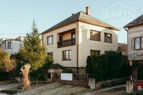 6 izbový - dvojgereračný rodinný dom v obci Lakšárska n.Ves - 2