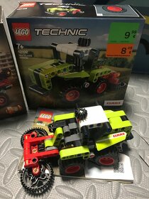 Predam 3x Lego Technic - 2