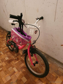Detský bicykel KELLYS Emma - 2