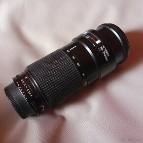 Nikon Nikkor 70-210mm f4 - 2
