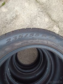 235/55 R19 Zimné pneumatiky Pirelli Scorpion - 2