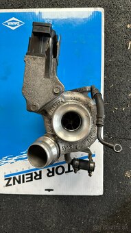 OEM DIELY BMW N47d20A 130KW - TURBO - 2