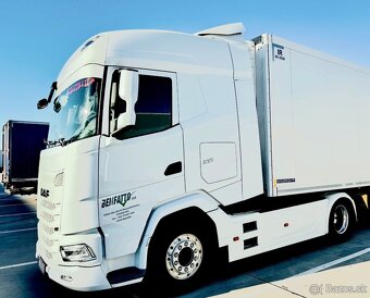 DAF XG530, 11/2022 - 2