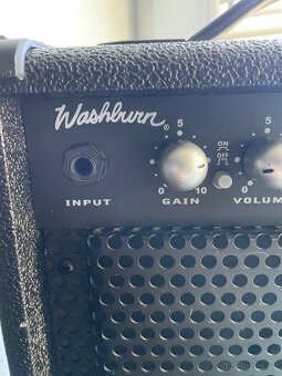 Washburn WA15G Gitarové kombo - 2