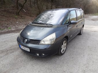 RENAULT ESPACE 4 GRAND TOUR - 2