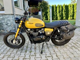 TRIUMPH SCRAMBLER 1100 - 2
