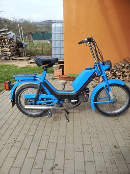 Babetta 210 - 2