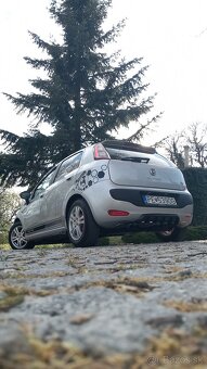 Punto Evo - 2