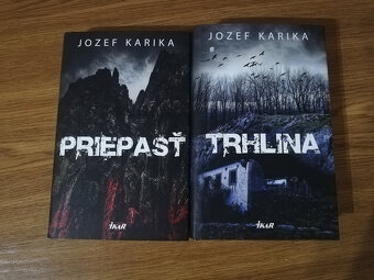 GRISHAM,STEPHEN KING,CONNELLY,DOMINIK DAN,KARIKA,CHRISTIE - 2