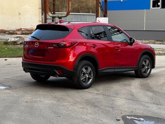 Mazda CX5 Skyactiv , 2,2,diesel Automat - 2