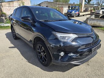 Toyota RAV4 Hybrid - 2