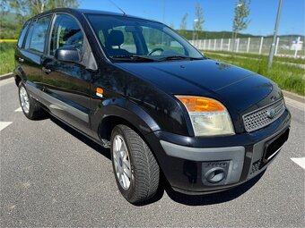 Ford Fusion 1.4TdCi Nová STK - 2