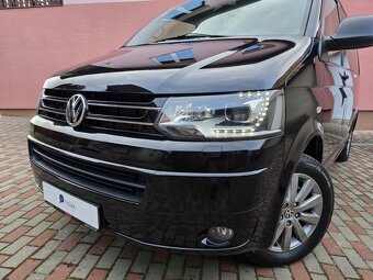 Volkswagen Multivan 2.0 TDI 140k Comfortline 4MOTION - 2