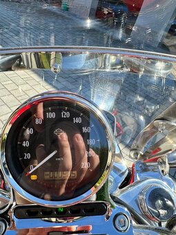 Harley Davidson XL1200T - 2