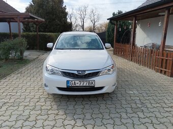 Subaru impreza 1,5i 4x4 - 2