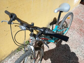 Predám detský bicykel Rocky 24" - 2