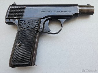Predám Walther Mod. 4 - 2