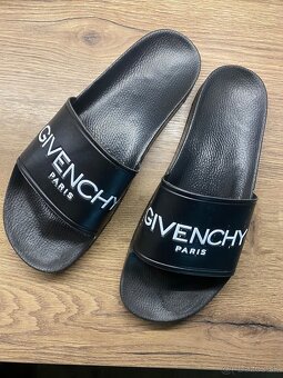 pánske šľapky givenchi - 2