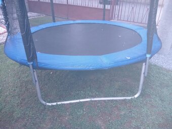 Trampolína - 2