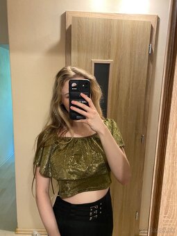 River island croptop - 2
