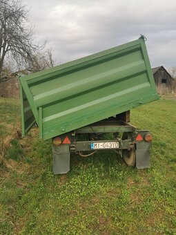 Vlečka 5t - 2