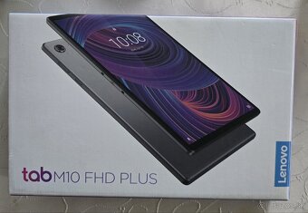 Lenovo Tab M10 REZERVÁCIA - 2