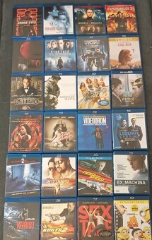 Blu-Ray, bluray predám - 2