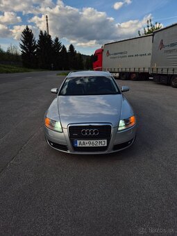 Predám audi a6 c6 3.0TDI quattro 171kw - 2