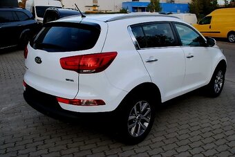 KIA SPORTAGE BENZÍN-PLYN - PREDAJ AJ NA SPLÁTKY - 2