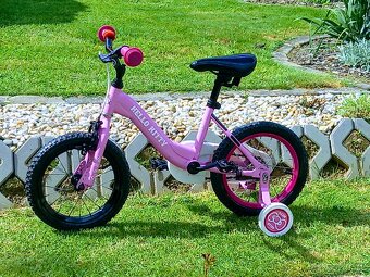 Detský bicykel Hello Kitty - 2
