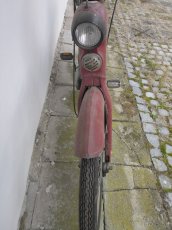 Jawetta 551, díly různé... - 2